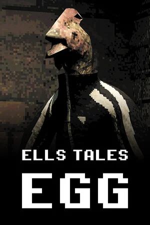 Ells Tales: Egg poszter