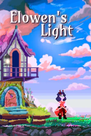 Elowen's Light poszter
