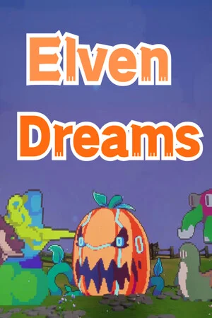 精灵幻境  Elven dreams poszter