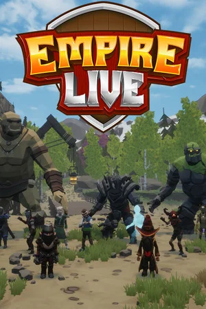 Empire Live poszter