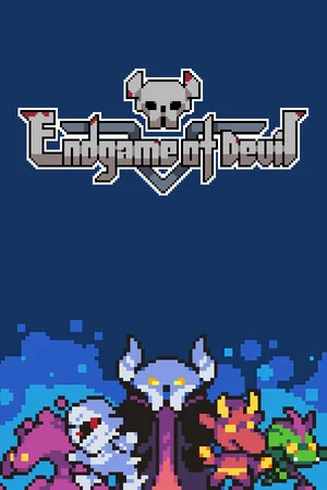 Endgame of Devil poszter