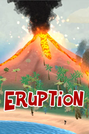 Eruption poszter