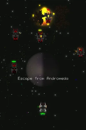 Escape from Andromeda poszter
