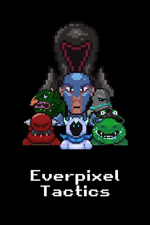 Everpixel Tactics poszter