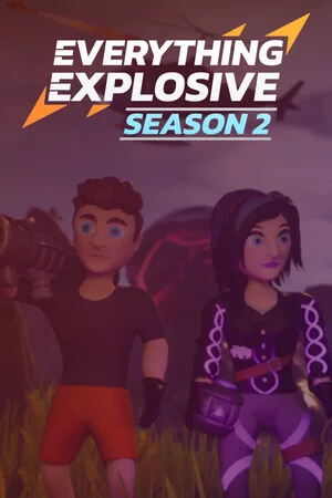 Everything Explosive poszter