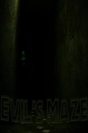 Evil's Maze poszter