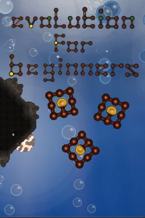 evolution for beginners poszter