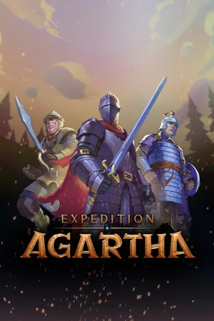 Expedition Agartha poszter