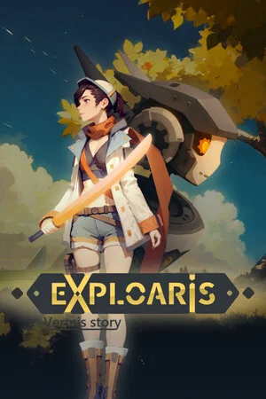 Exploaris: Vermis story poszter