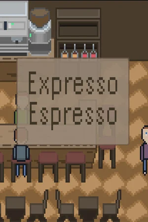 Expresso Espresso poszter