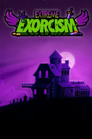 Extreme Exorcism poszter