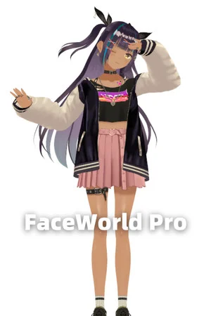 FaceWorld Pro poszter