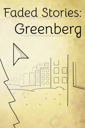 Faded Stories: Greenberg poszter