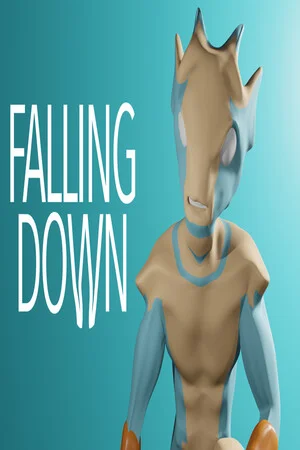 Falling Down poszter