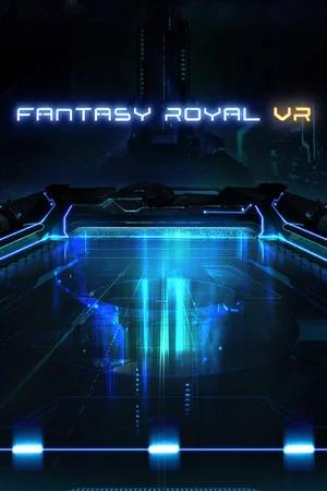 Fantasy Royal VR poszter