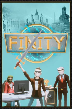 Finity poszter