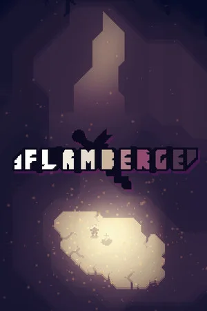 FLAMBERGE poszter
