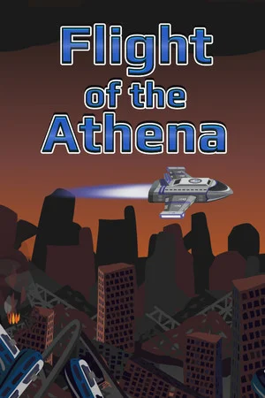 Flight of the Athena poszter