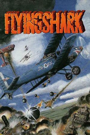 Flying Shark poszter