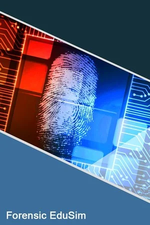 Forensic EduSim poszter