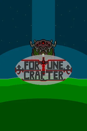 Fortune Crafter poszter