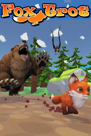 Fox Trot poszter