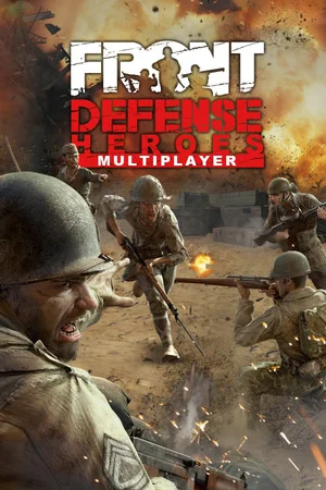 Front Defense: Heroes poszter