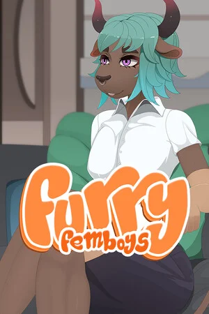 Furry Femboys poszter