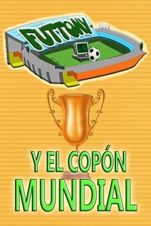 Futtony y el Copón Mundial poszter