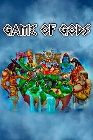 Game of Gods poszter