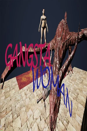 Gangsta Woman poszter