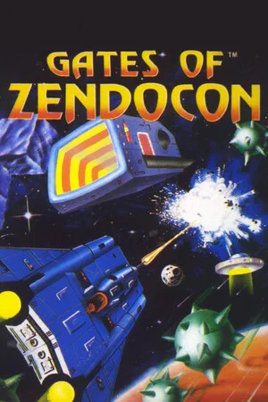Gates of Zendocon poszter