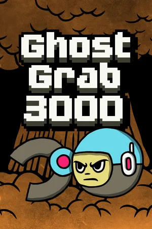 Ghost Grab 3000 poszter
