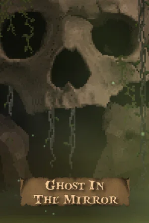 Ghost In The Mirror poszter