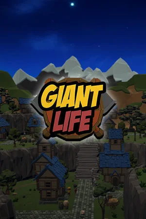 Giant Life poszter