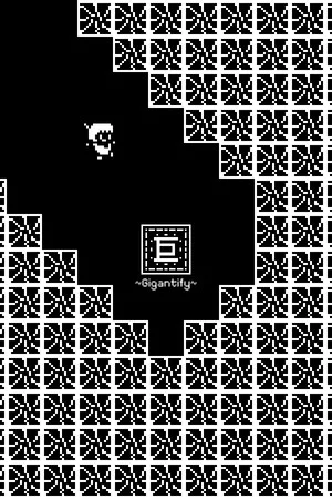 巨 ~Gigantify~ poszter