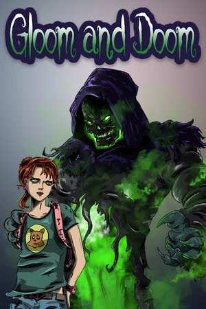 Gloom and Doom poszter