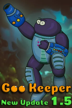 Goo Keeper poszter