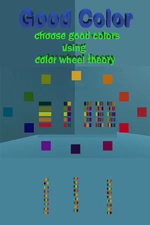 GoodColor poszter