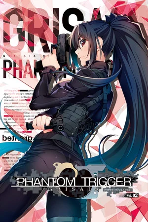 Grisaia Phantom Trigger Vol.2 poszter