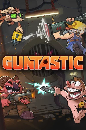 Guntastic poszter