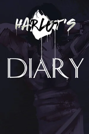 Harlot's Diary poszter