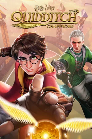 Harry Potter: Quidditch Champions poszter