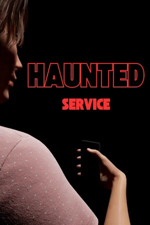 Haunted Service poszter