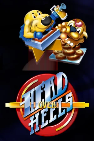 Head Over Heels poszter