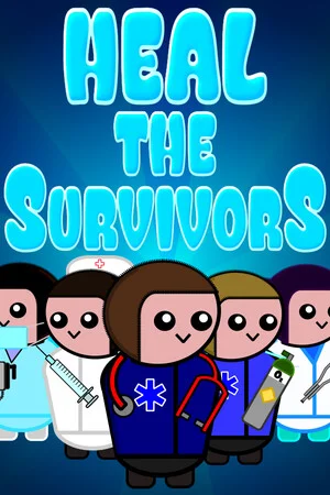Heal The Survivors poszter
