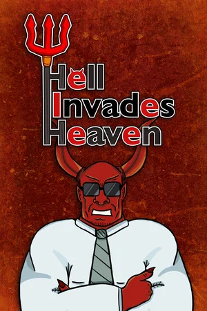 Hell Invades Heaven poszter
