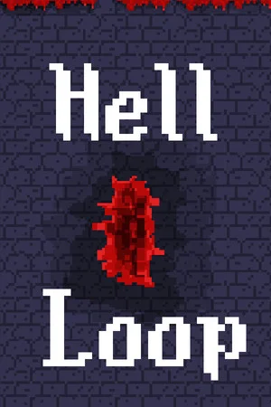 Hell Loop poszter