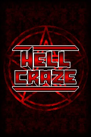 Hellcraze poszter
