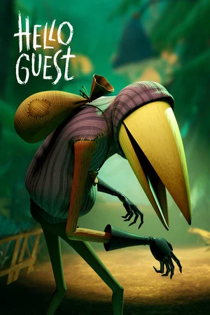 Hello Guest: Hello Neighbor 2 pre-alpha poszter